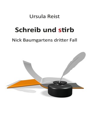 cover image of Schreib und stirb